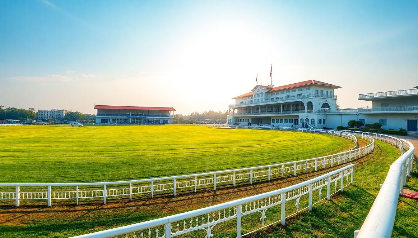 State to allocate Bangalore Turf Club land for new Karnataka High Court complex