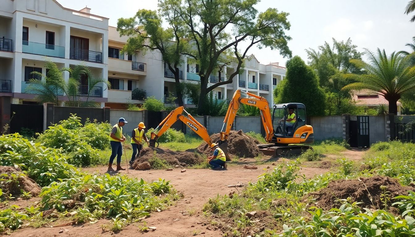 Bengaluru Civic Bodies to Clean Vacant Plots and Recover Costs via Property Tax