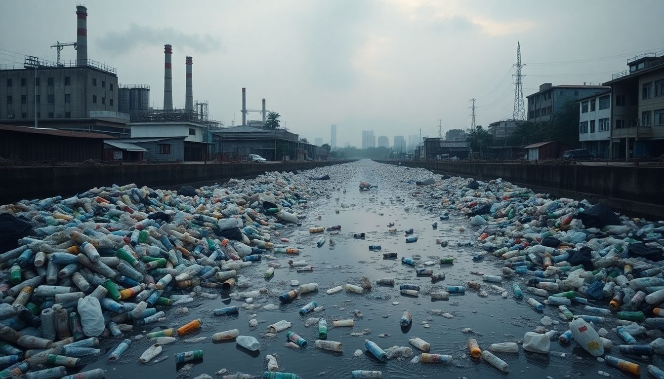 KSPCB issued just 149 plastic industry closure orders in ten years, drawing criticism