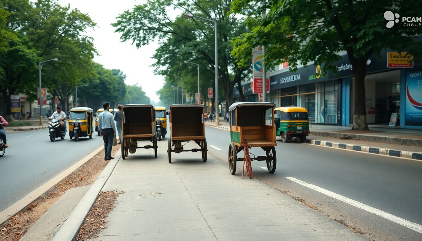 Bengaluru street vendors plan July 8 strike over ongoing footpath eviction drive