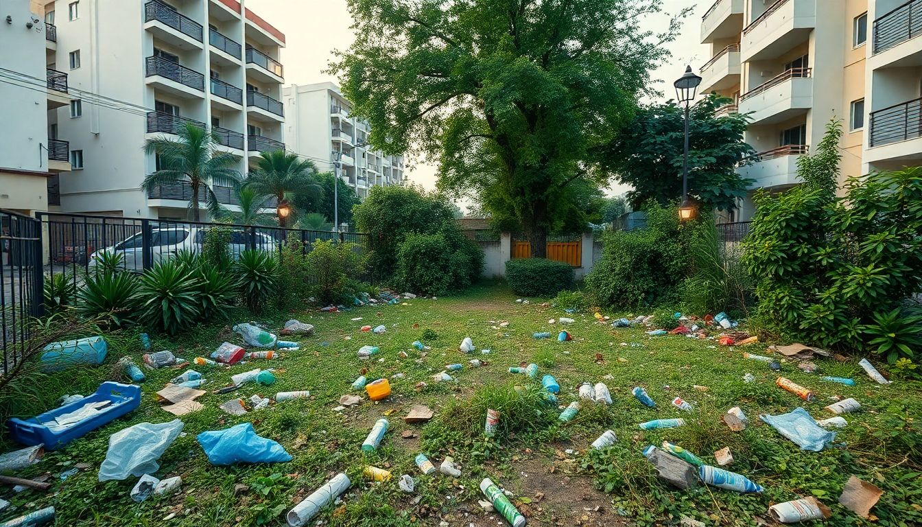GBA Faces Backlash Over Rs 19,200 to Rs 1.28 Lakh Fines on Vacant Sites