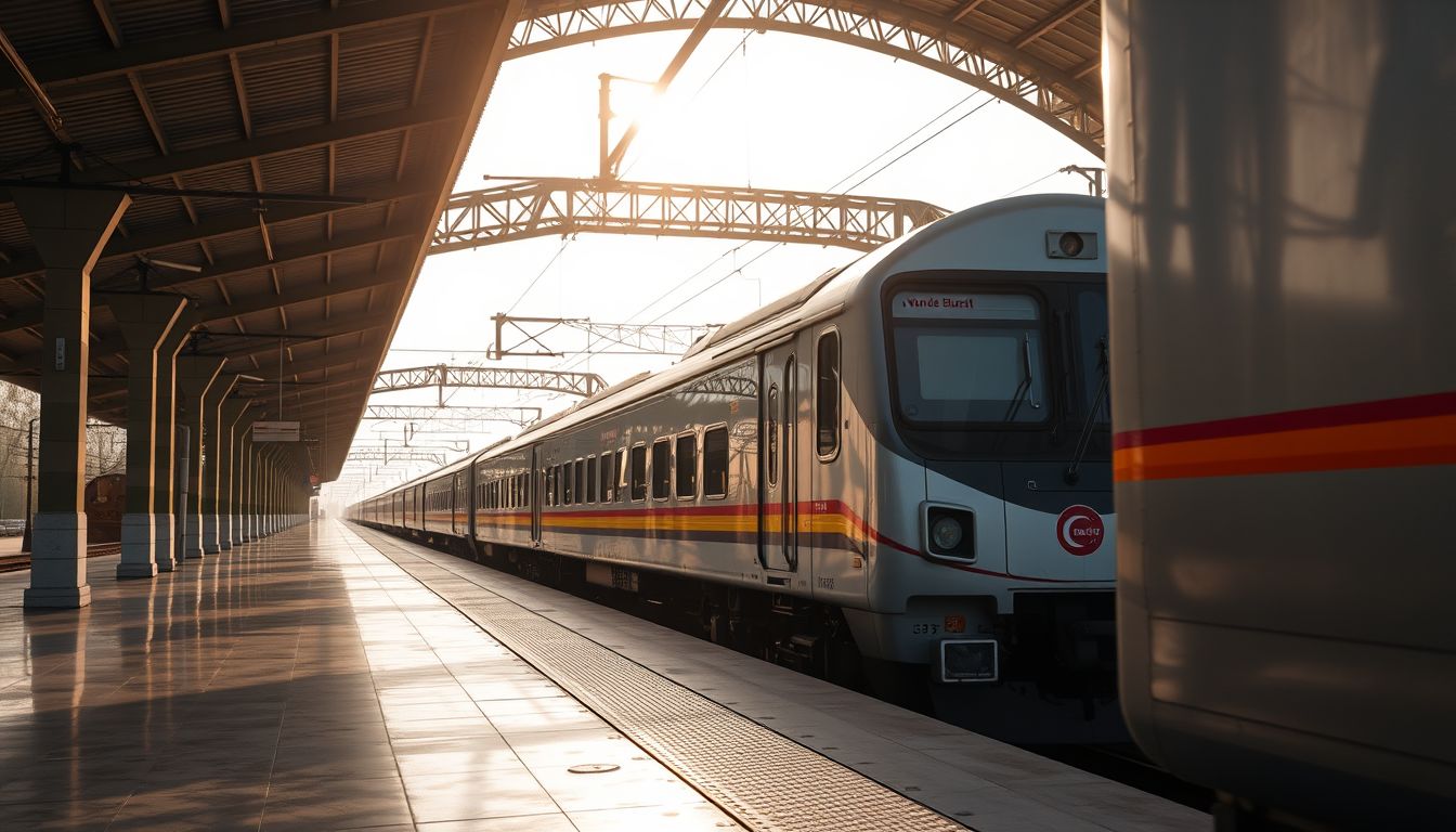 Bengaluru-Mumbai Vande Bharat Sleeper Nears Launch From Majestic or Baiyappanahalli