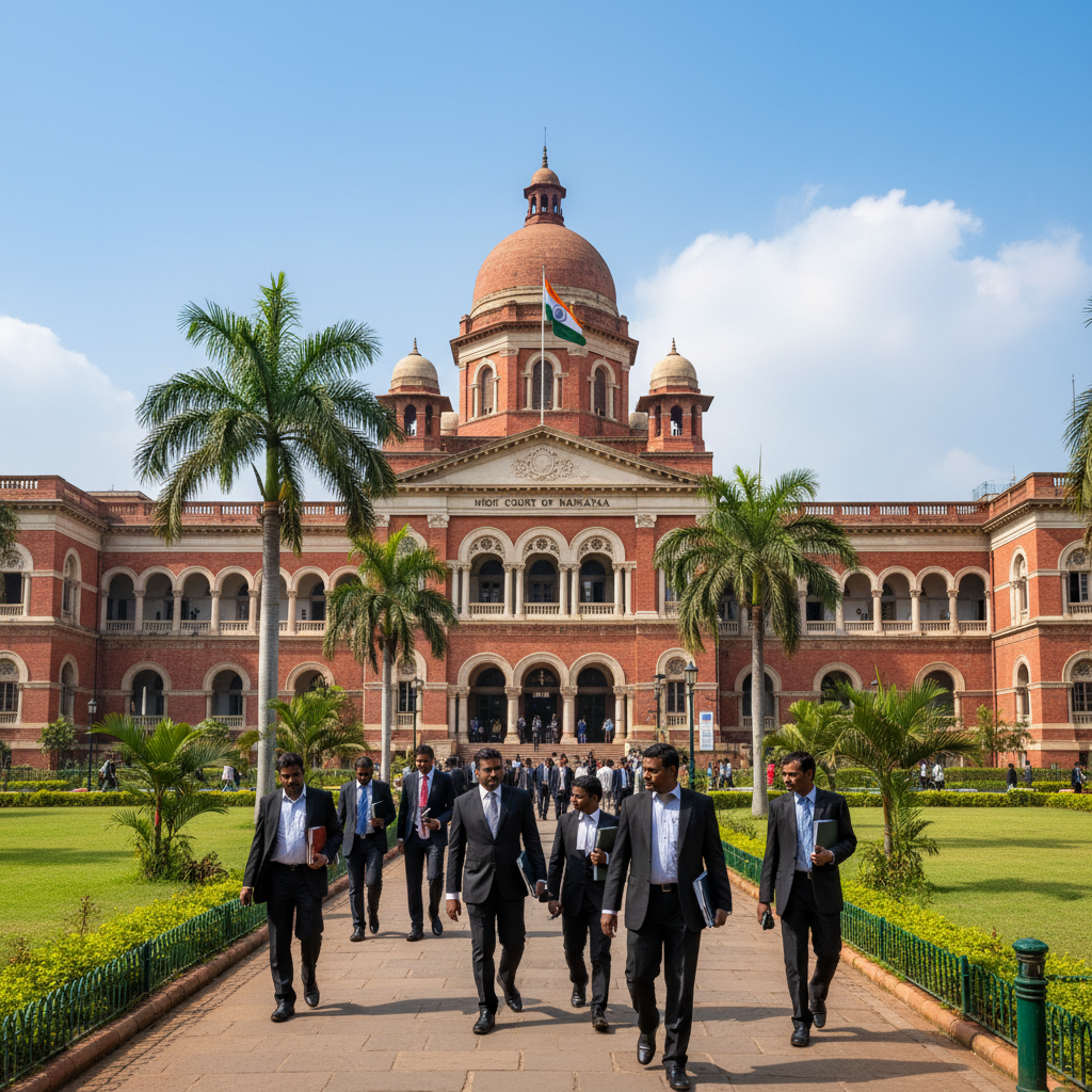 Karnataka High Court Issues Notices on Challenge to Minimum Wage Hike