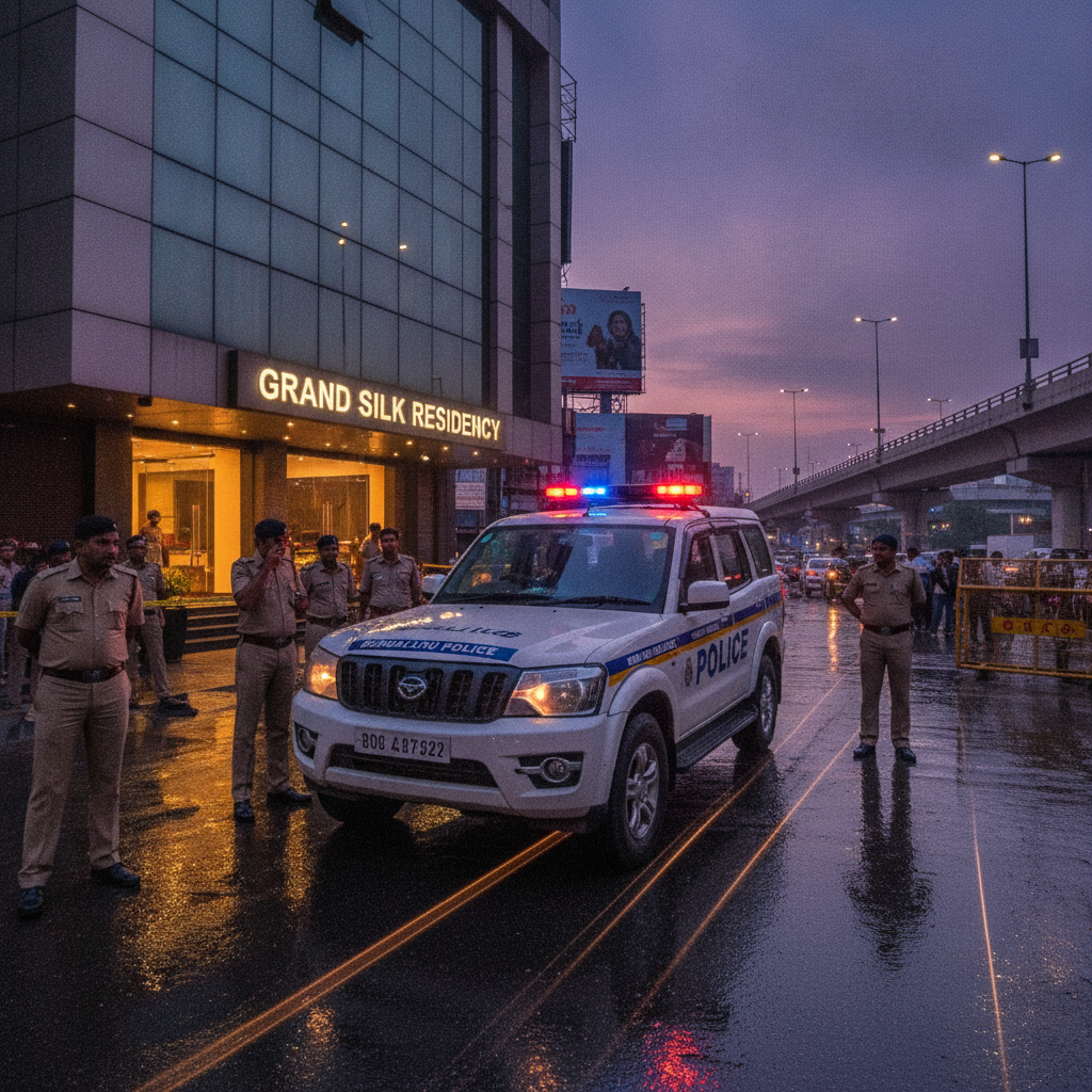 CID Inspector and Two Others Arrested for Looting Rs 20 Lakh from Businessman