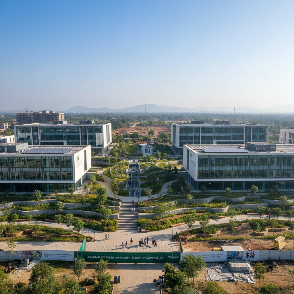 Ramaiah Group to launch new RISM university campus in Devanahalli