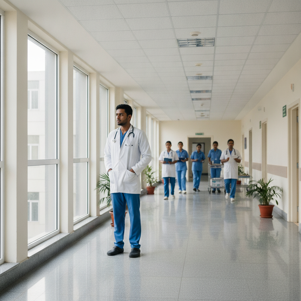 Karnataka Faces Shortage of 900 MBBS Doctors, UT Khader Announces Contract Recruitment
