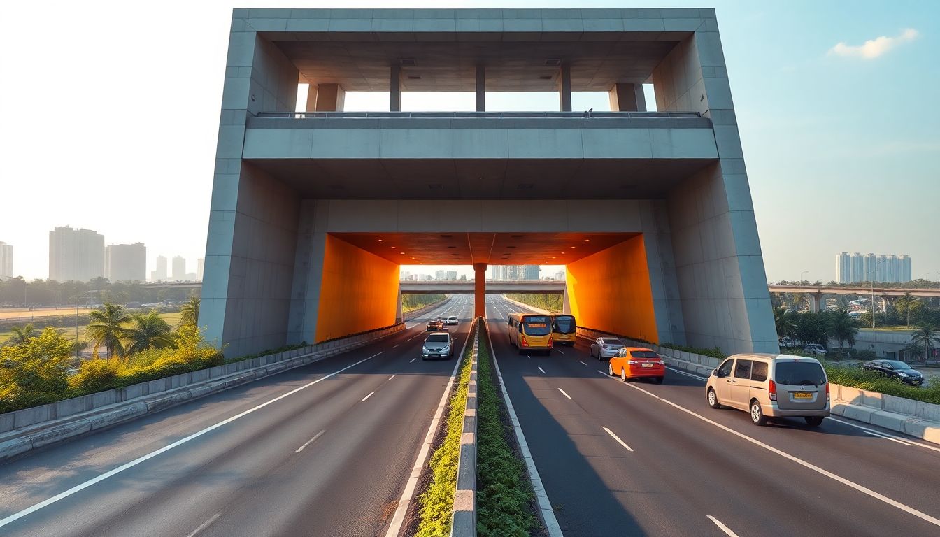 Hebbal to Silk Board Tunnel Road DPR Pegs Toll at ₹317 One-Way