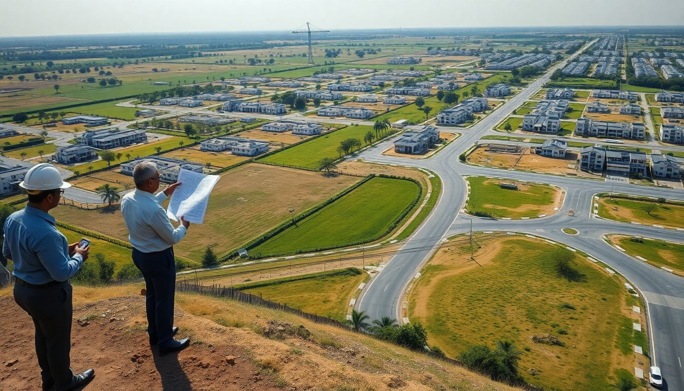 BDA to Begin Site Allotment in Karanth Layout on August 31 for 3,200 Landowners