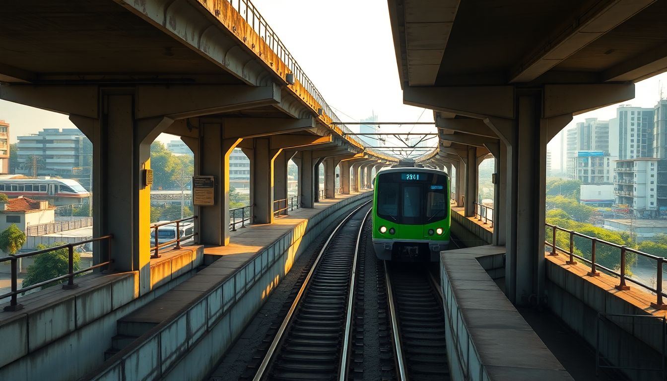 Power breakdown halts Bengaluru metro services between Yeshwantpur and Madavara