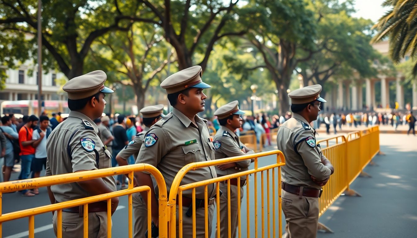 Bengaluru Police Face Criticism Over Curbs on Protests and Public Events