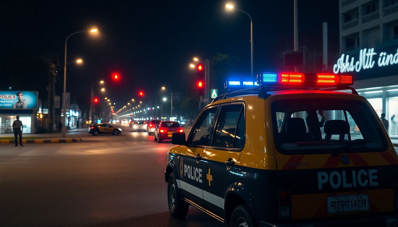 Six Arrested for Murder of Medical Shop Owner at Madiwala Traffic Signal
