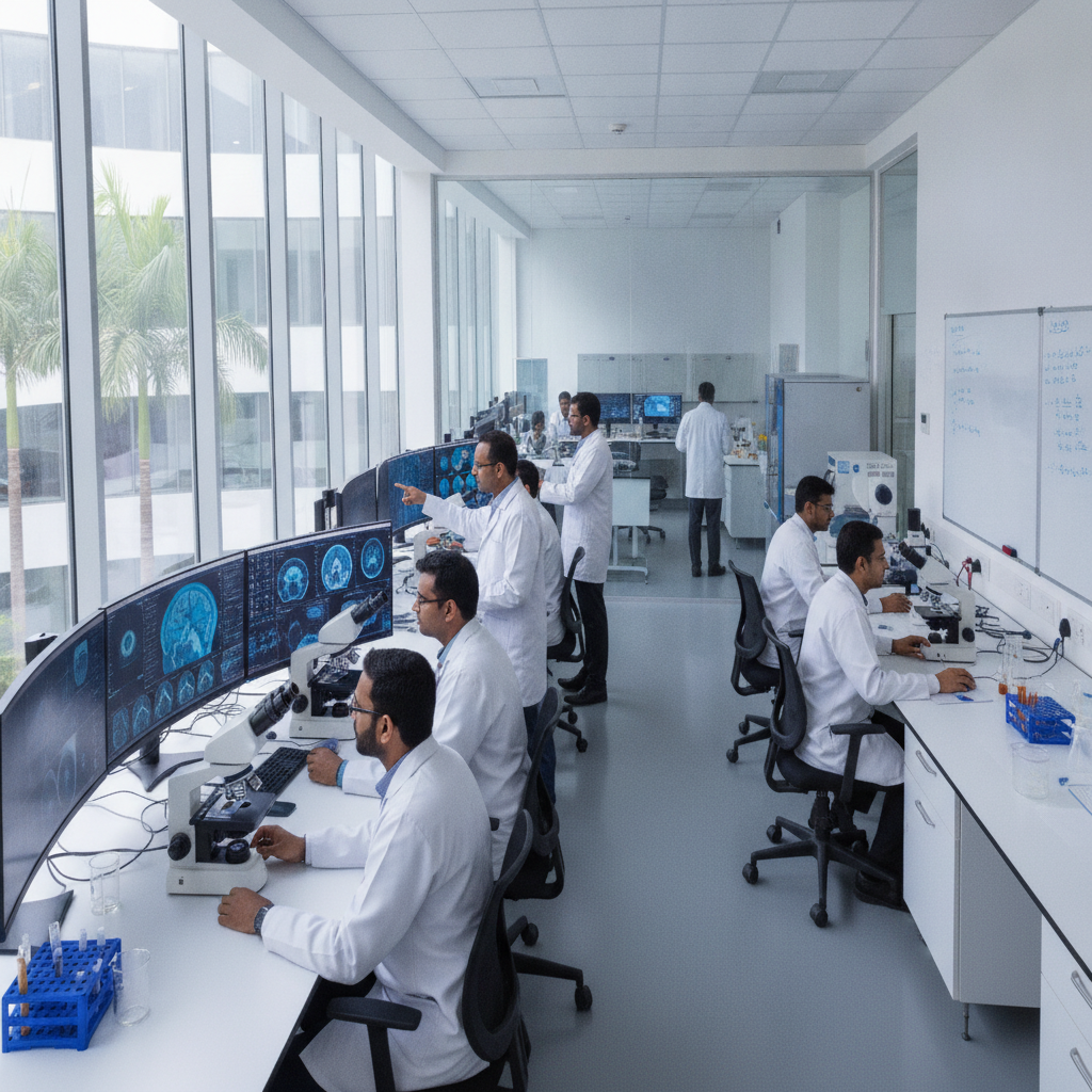 Kristu Jayanti University Secures Rs 1 Crore Grant for Parkinson's Research