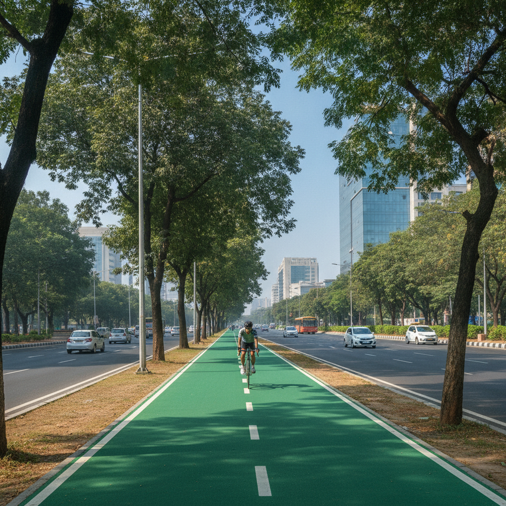 BDA to open 10.3km cycling track on Magadi Road-Mysuru Road corridor