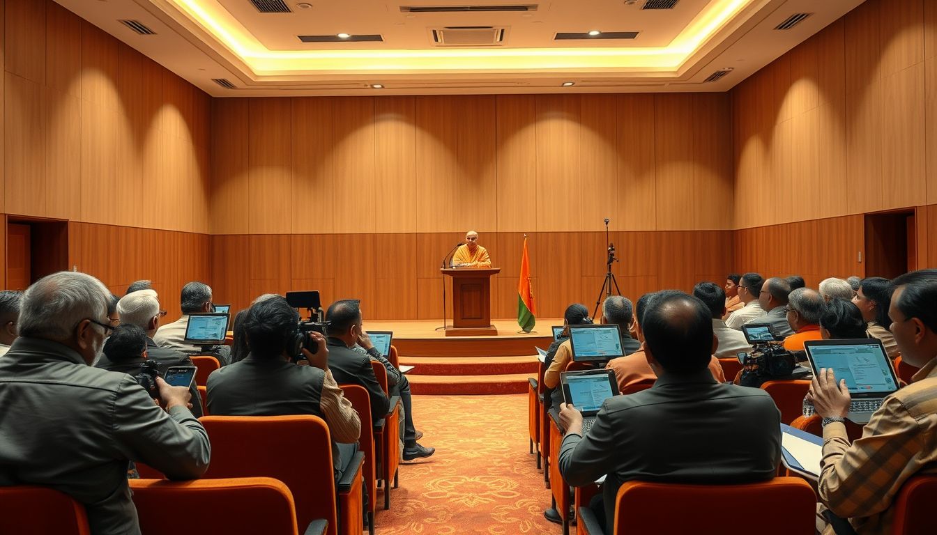 Journalists Must Learn AI Skills to Face Challenges, Says Seer at Belagavi Event