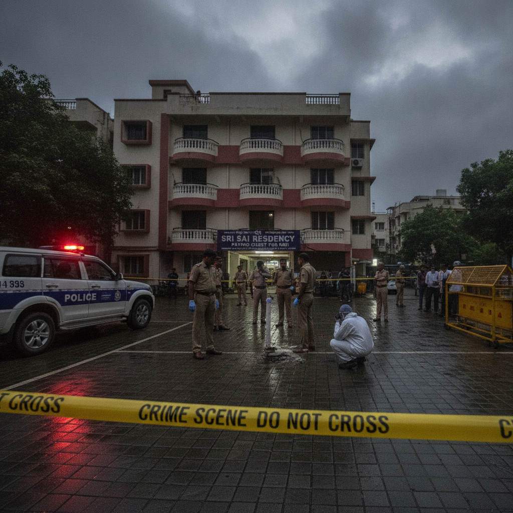 Two youths beat Bengaluru PG owner to death in OMBR Layout over water tap dispute