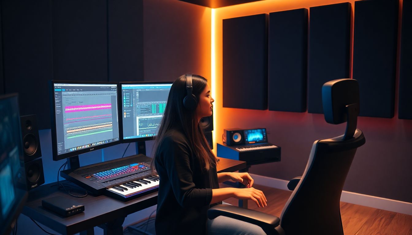 Bengaluru Composer Keziah Thomas Wins Two Awards at World Film Festival in Cannes