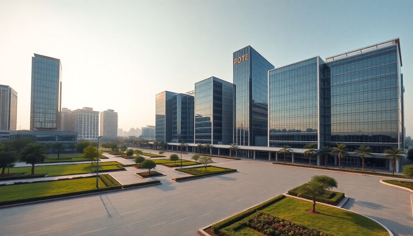 Whitefield GCC Office Market Holds Consistent 18 Percent Growth Amid Bengaluru Slowdown