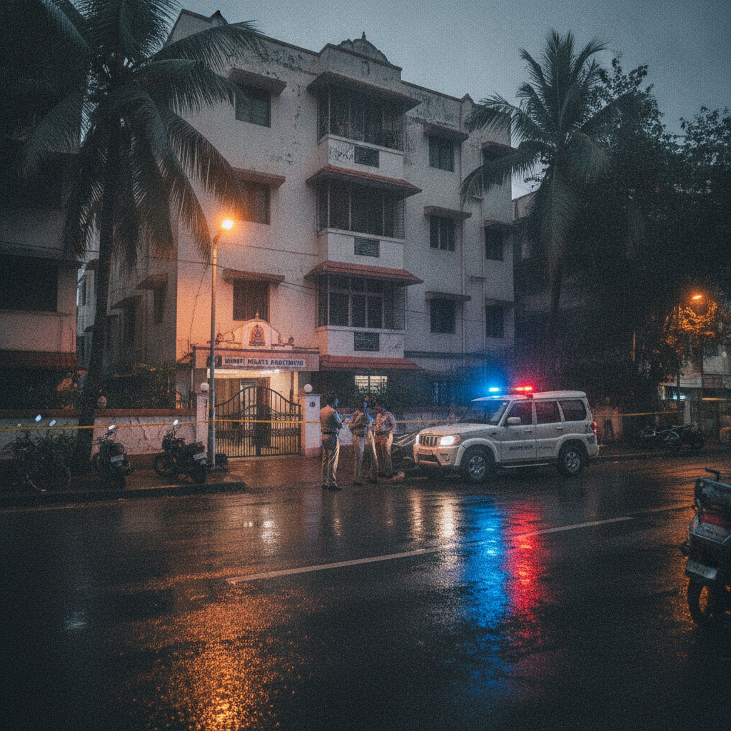 Sikkim Woman Found Murdered in Doddakannahalli Over Suspected Infidelity