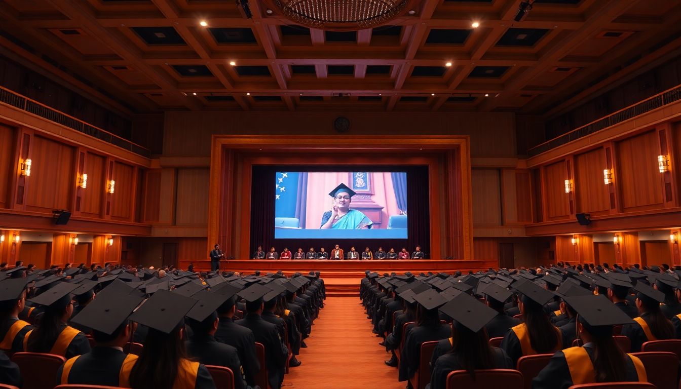Soumya Swaminathan Addresses IISc Bengaluru Graduates at Virtual Convocation