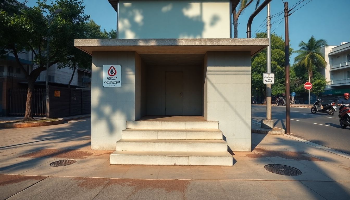 B.PAC Audit Finds Only Seven of 105 Functional Bengaluru Public Toilets Accessible