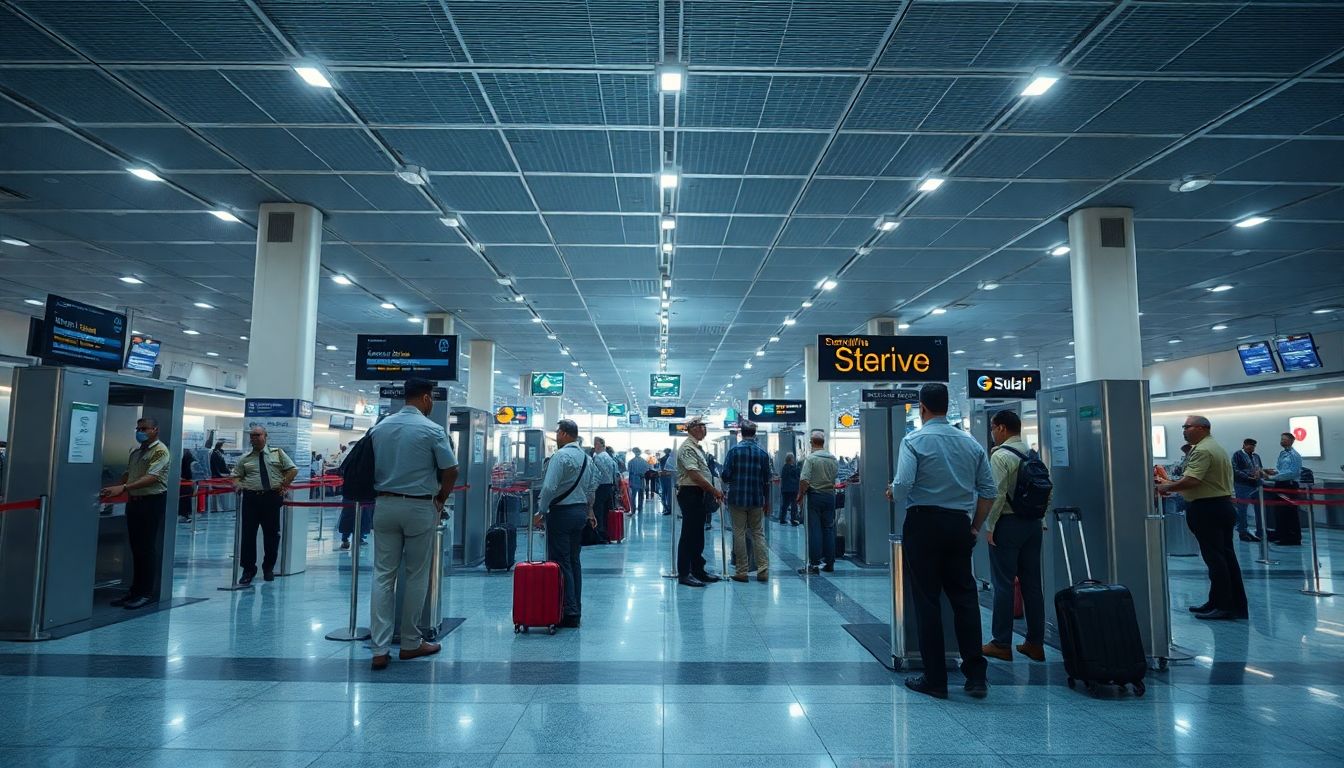 Passenger Caught with 82 Grams of Yellow Metal in Mouth at Bengaluru Airport