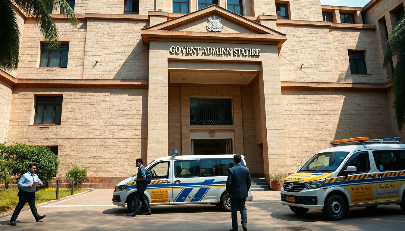 CID Traces Money Trail In KPSC Recruitment Scam, Searches Bhalki Society