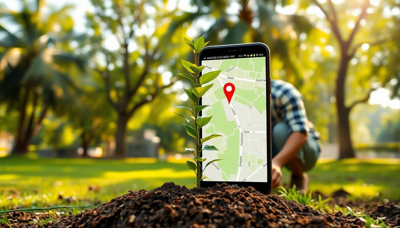 BDA to Geo-Tag Saplings and Launch Public Dashboard for Bengaluru Plantation Drive