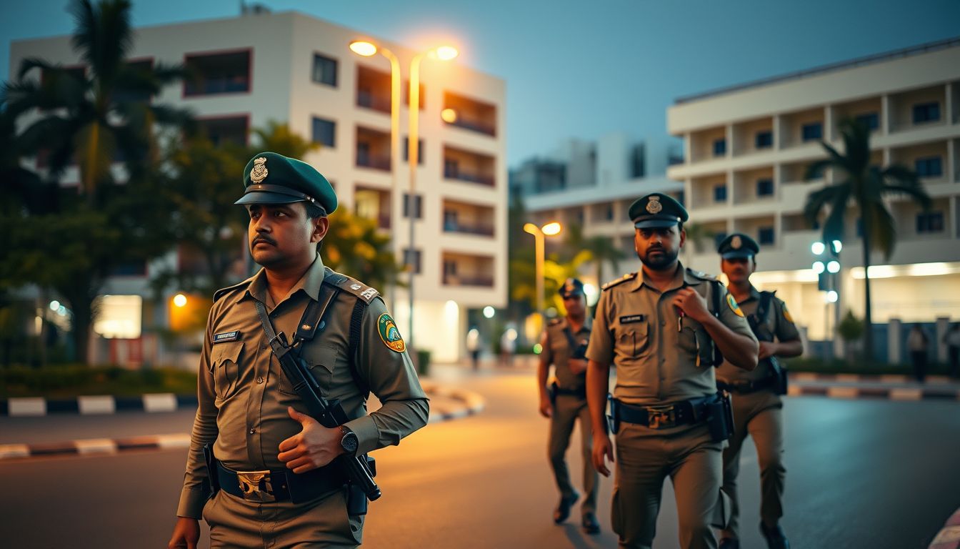 Bengaluru Accounts for Nearly 78% of Student Drug Supply Arrests in Karnataka