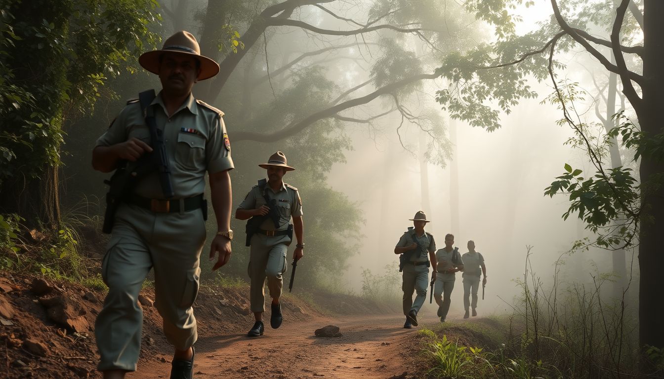 Activists Seek Special Task Force as Karnataka Wildlife Poaching Persists