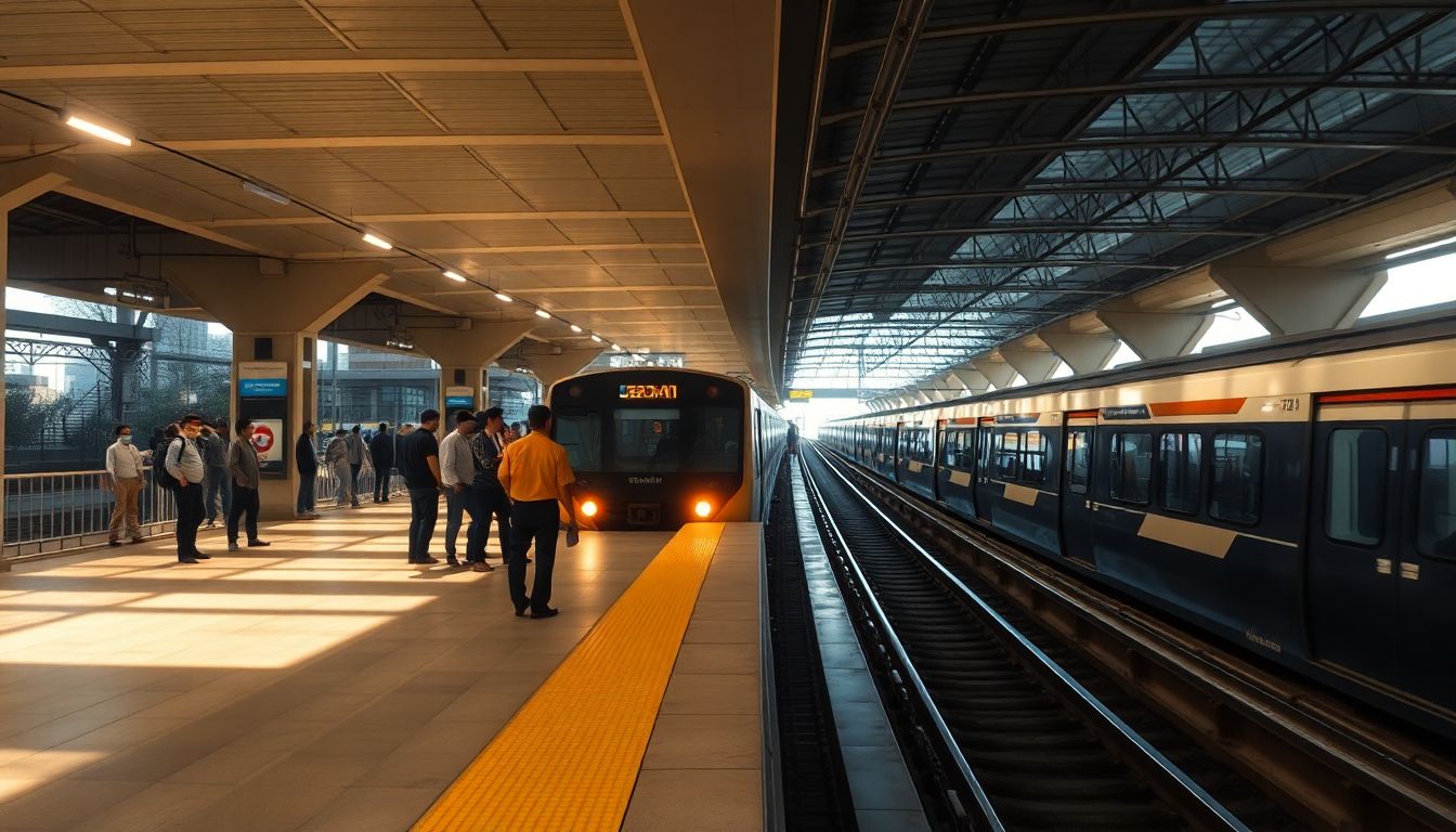 Namma Metro Records 15 Technical Glitches Across Three Lines in 11 Months