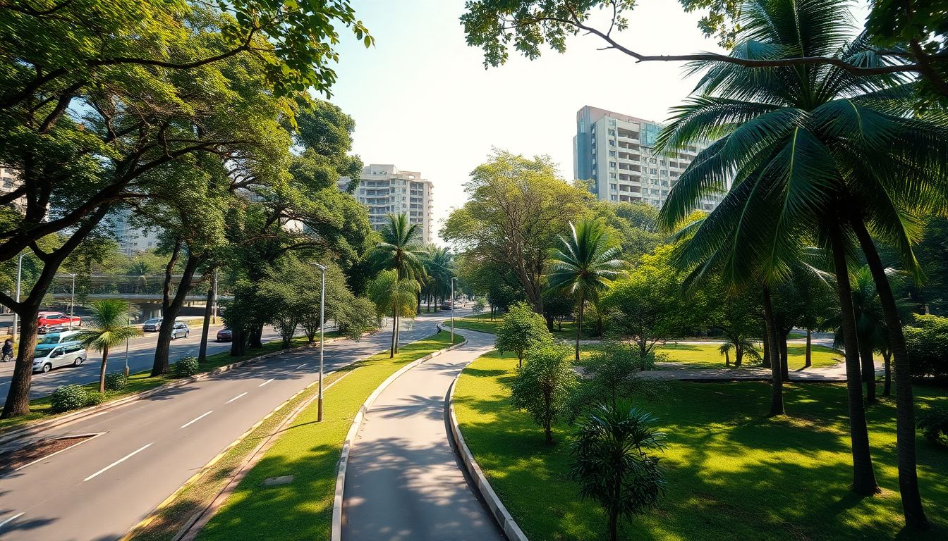 Karnataka Passes Park Land Bill to Aid Projects Like Hebbal Tunnel Road
