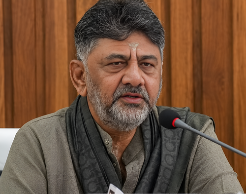 Over 100 Writers Petition DK Shivakumar Seeking Resolution Against NEET