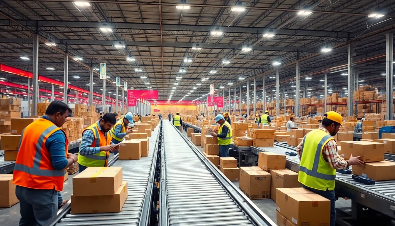 Amazon India Creates Over 1.6 Lakh Seasonal Jobs Ahead of Festive Season