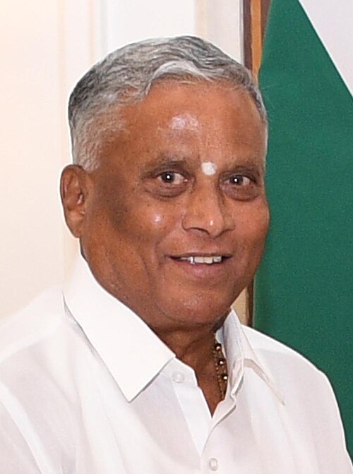 V Somanna Criticises Rahul Gandhi Over Remarks on Amit Shah Photograph