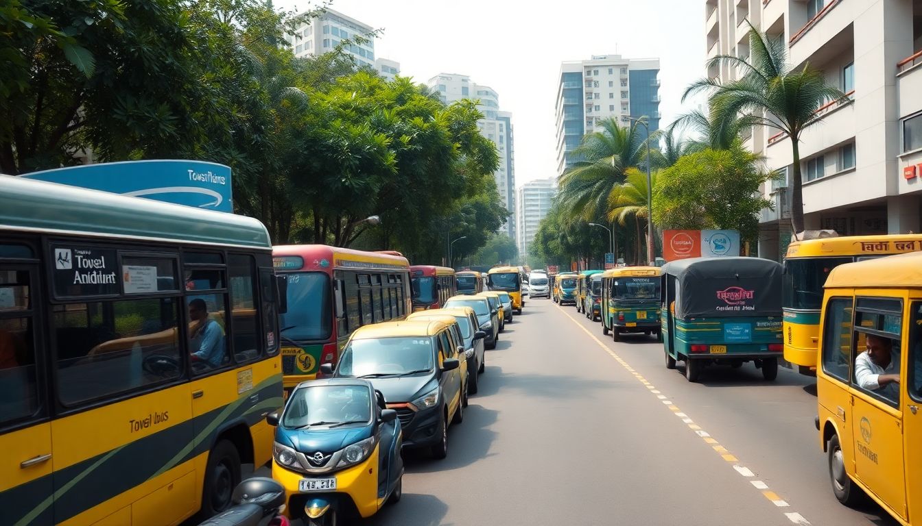Travel Operators Urge Karnataka to Halt Greater Bengaluru Area Parking Rules