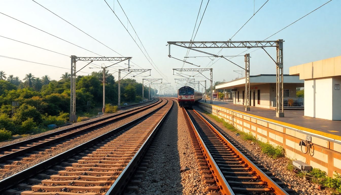 Railway Ministry Transfers Mangaluru Region to South Western Railway's Mysuru Division