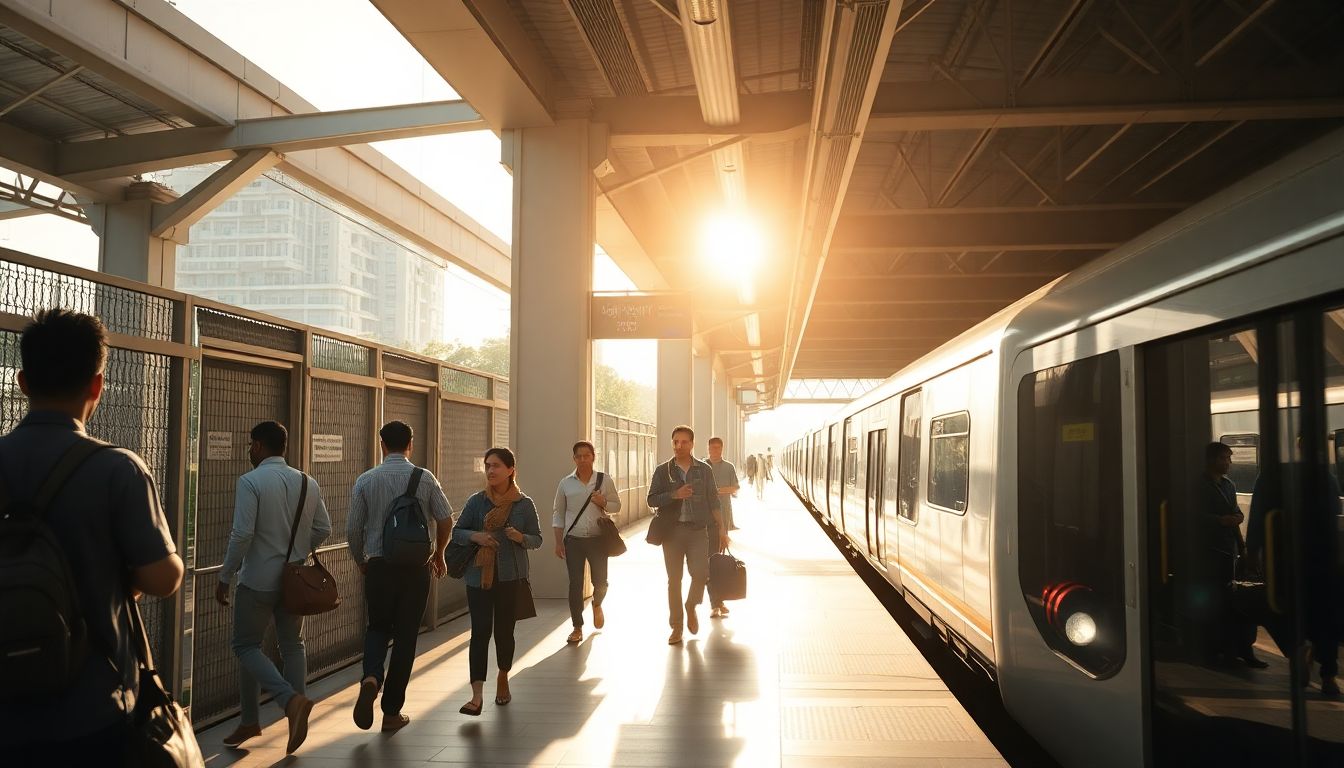 Commuters Demand Bengaluru Metro Fare Revision After Rs 90 Cap Breach