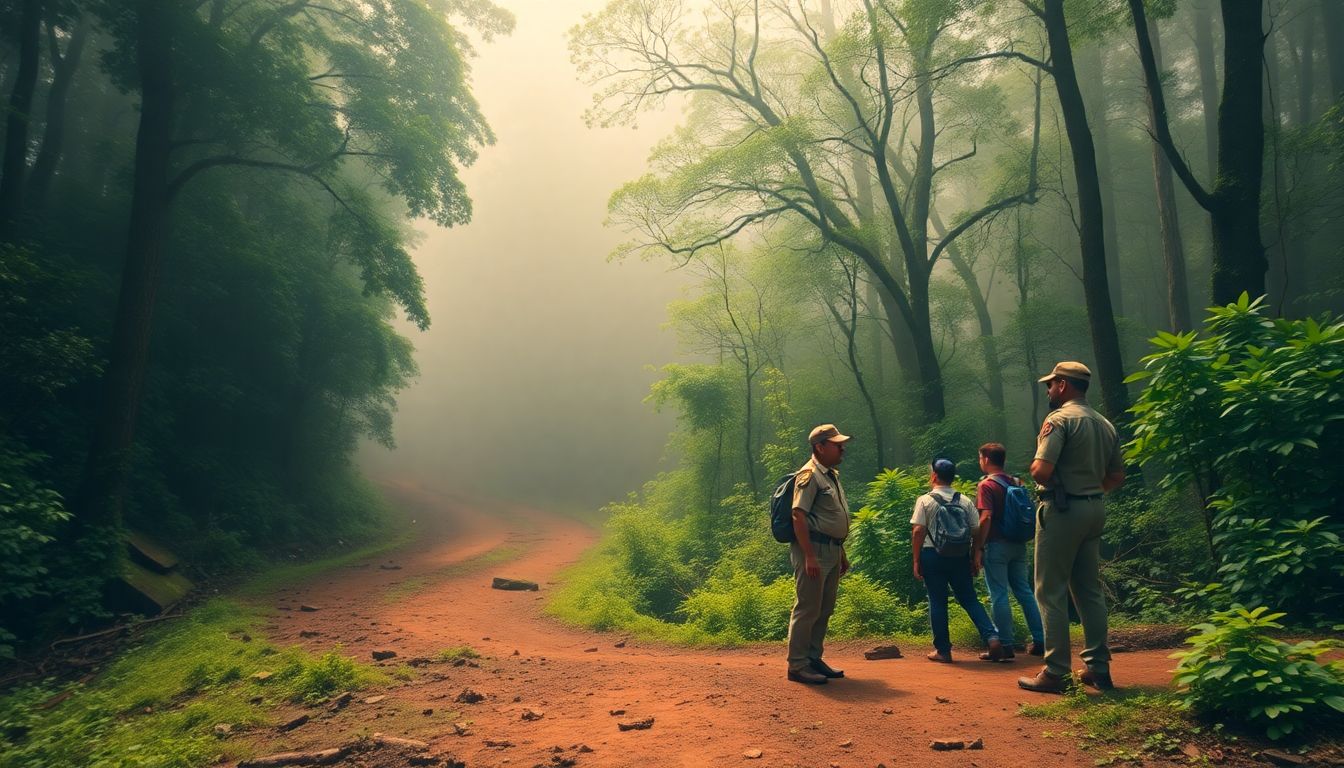 Karnataka Forest Department Issues Safety SOP For 39 Trekking Routes