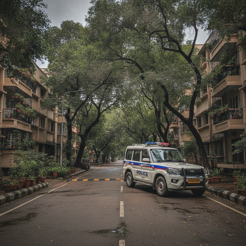 Bengaluru Police arrest delivery agent for forcing entry and flashing woman