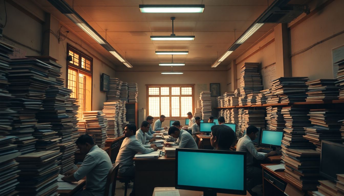 Electoral Roll Revision Hearings in Bengaluru Delayed as Over 24 Lakh Notices Loom