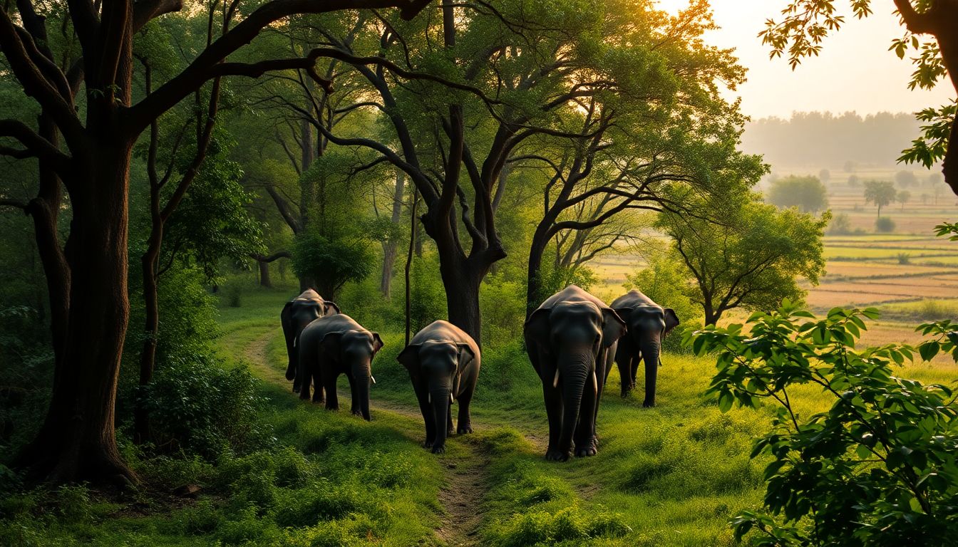 Karnataka High Court Rebuffs Anekal Housing Project in Elephant Corridor
